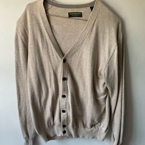 John Bartlett Consensus Mens Cardigan